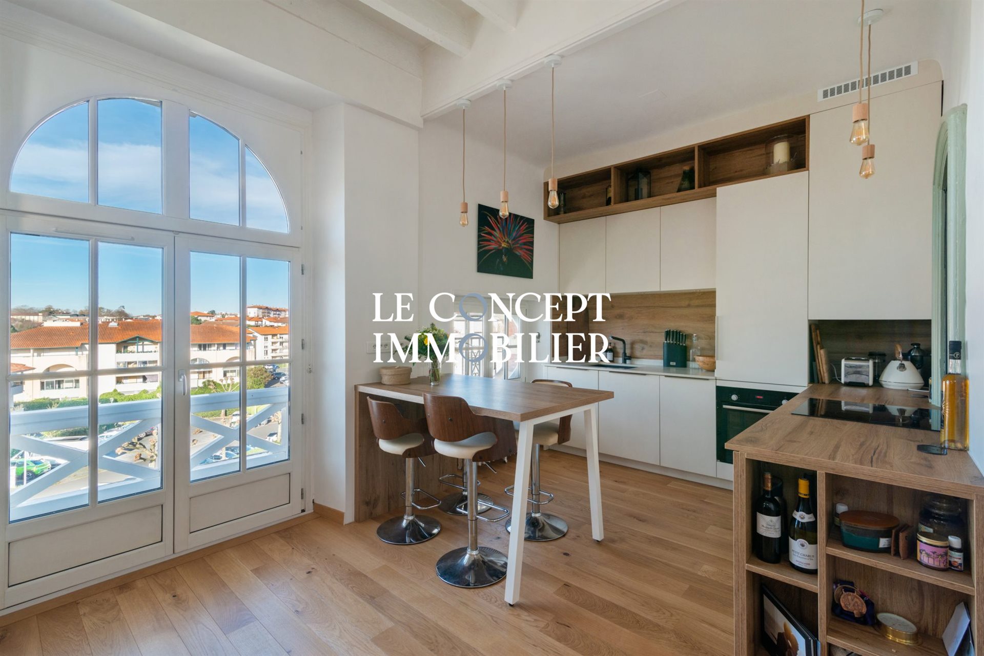 Appartement à vendre, 87m², Anglet