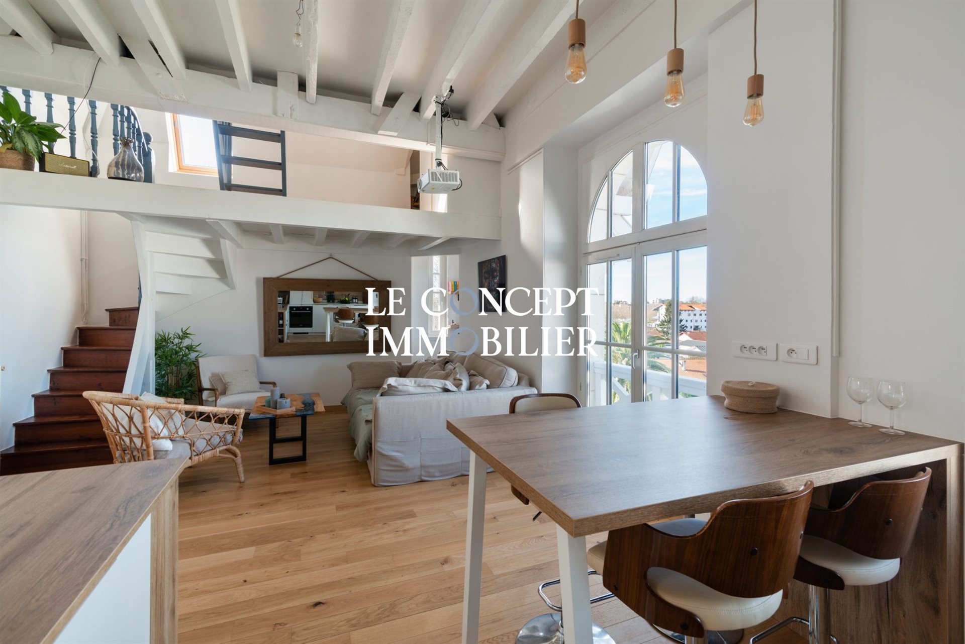 Appartement à vendre, 87m², Anglet