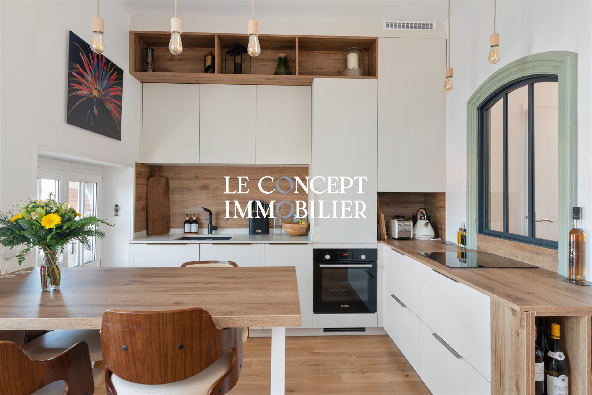 Appartement à vendre, 87m², Anglet