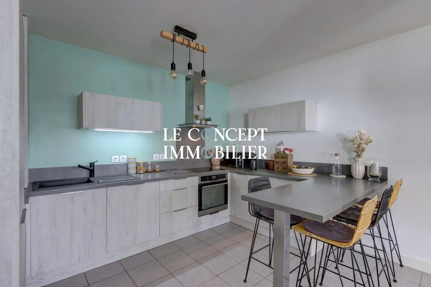 Appartement à vendre, 60m², Anglet