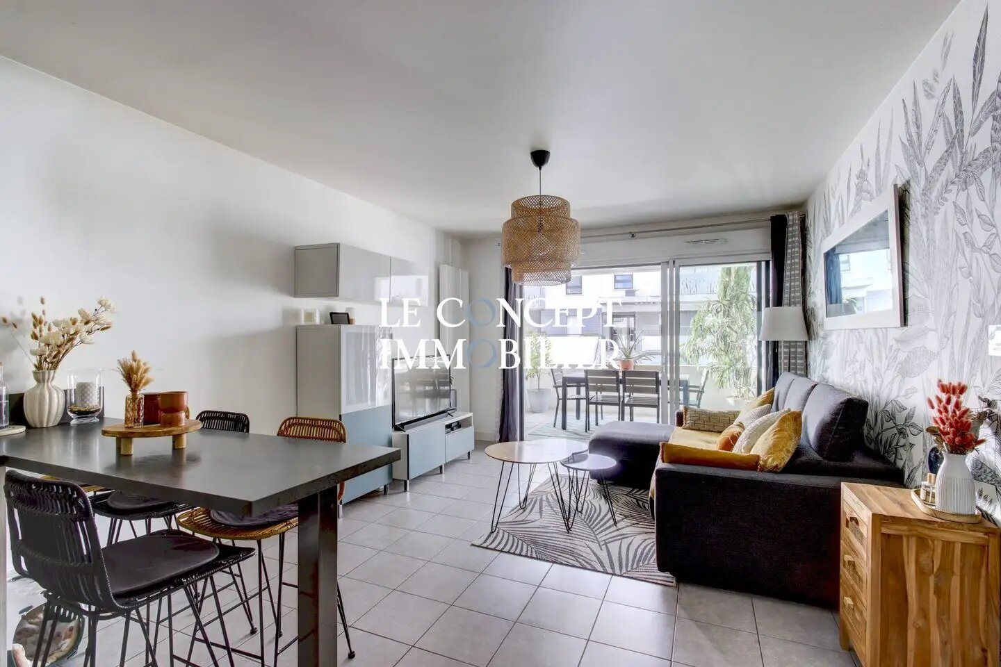 Appartement à vendre, 60m², Anglet
