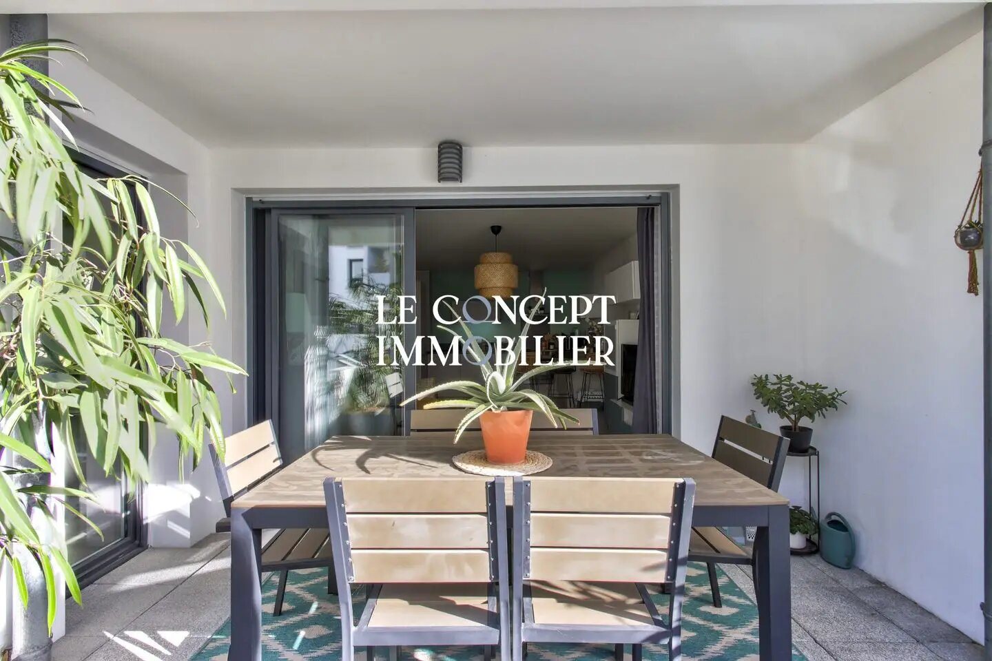 Appartement à vendre, 60m², Anglet