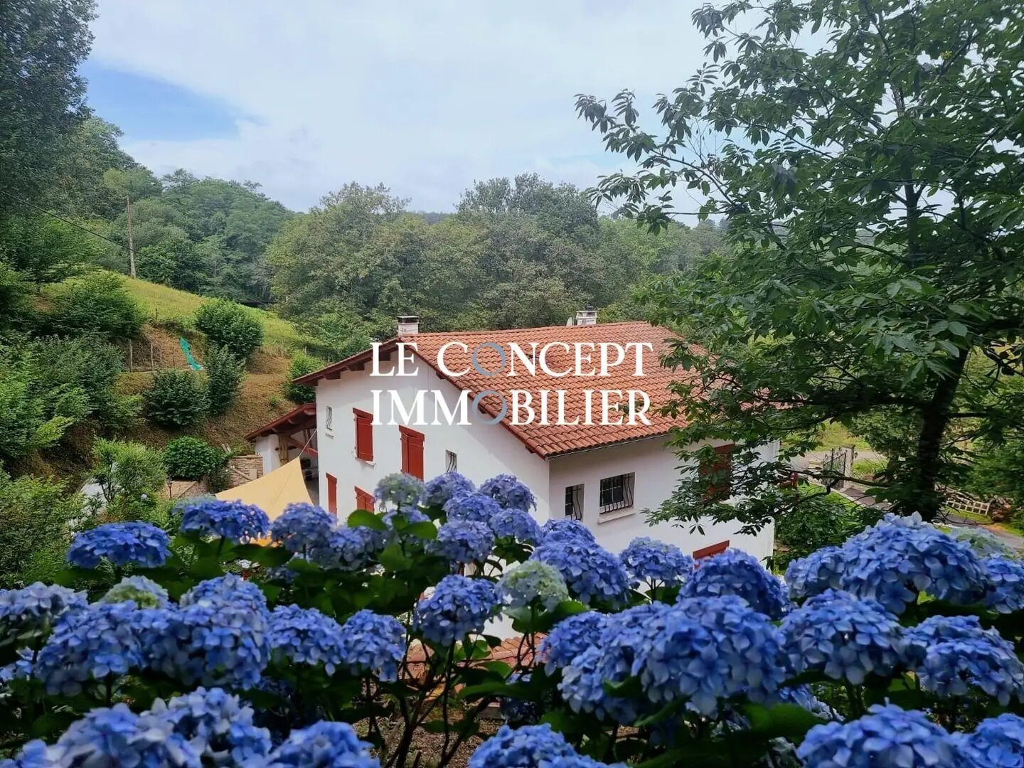 Maison à vendre, 190m², Ustaritz