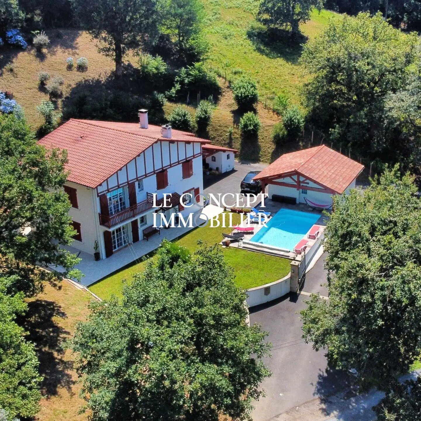 Maison à vendre, 190m², Ustaritz