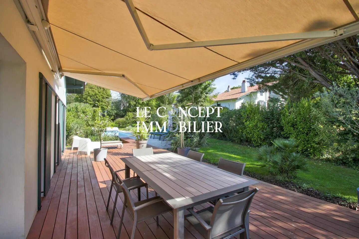 Maison à vendre, 215m², Arbonne