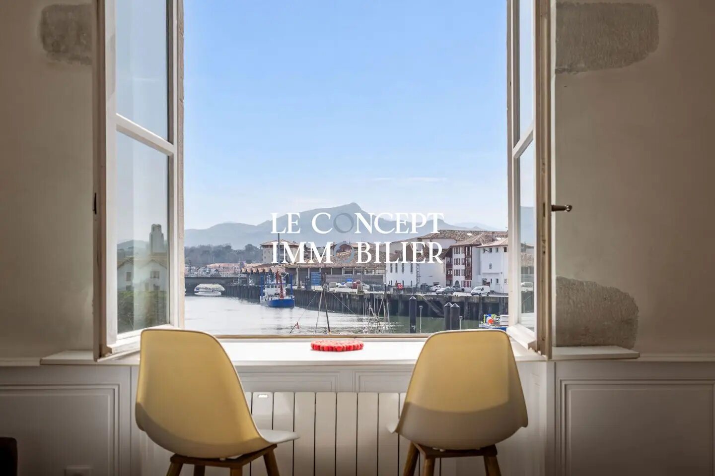 Appartement à vendre, 103m², Saint-Jean-de-Luz