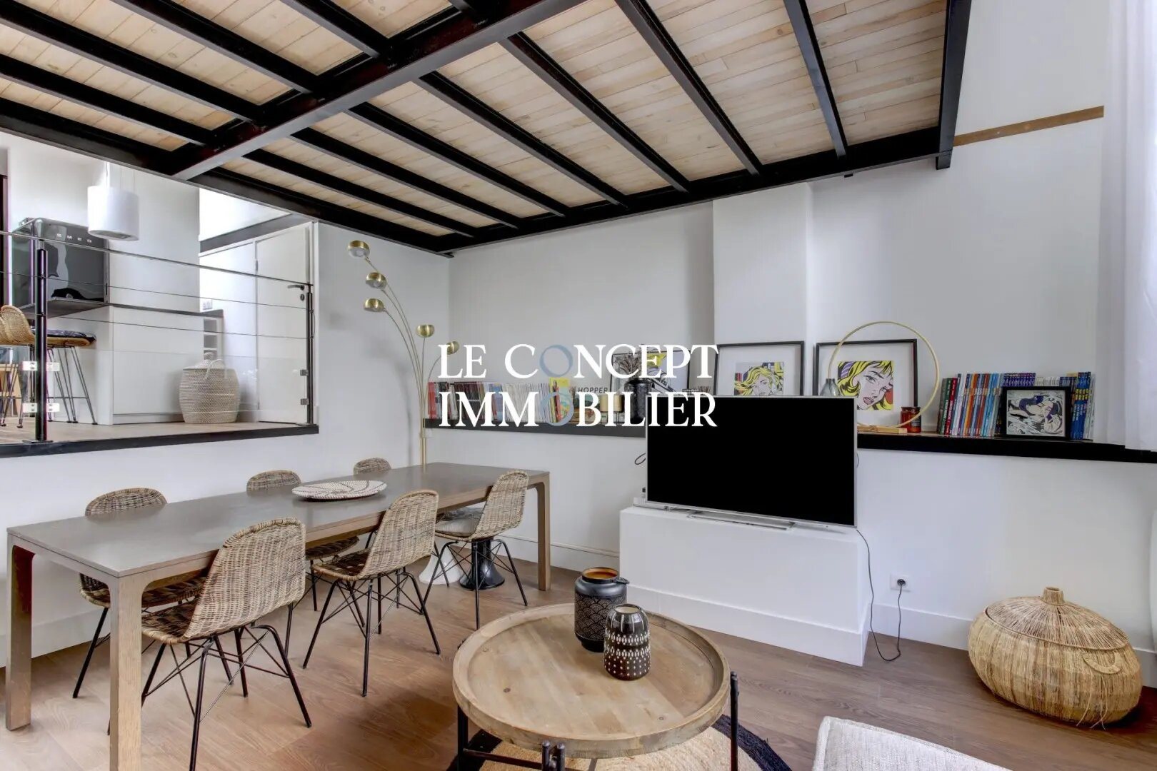 Appartement à vendre, 85m², Biarritz