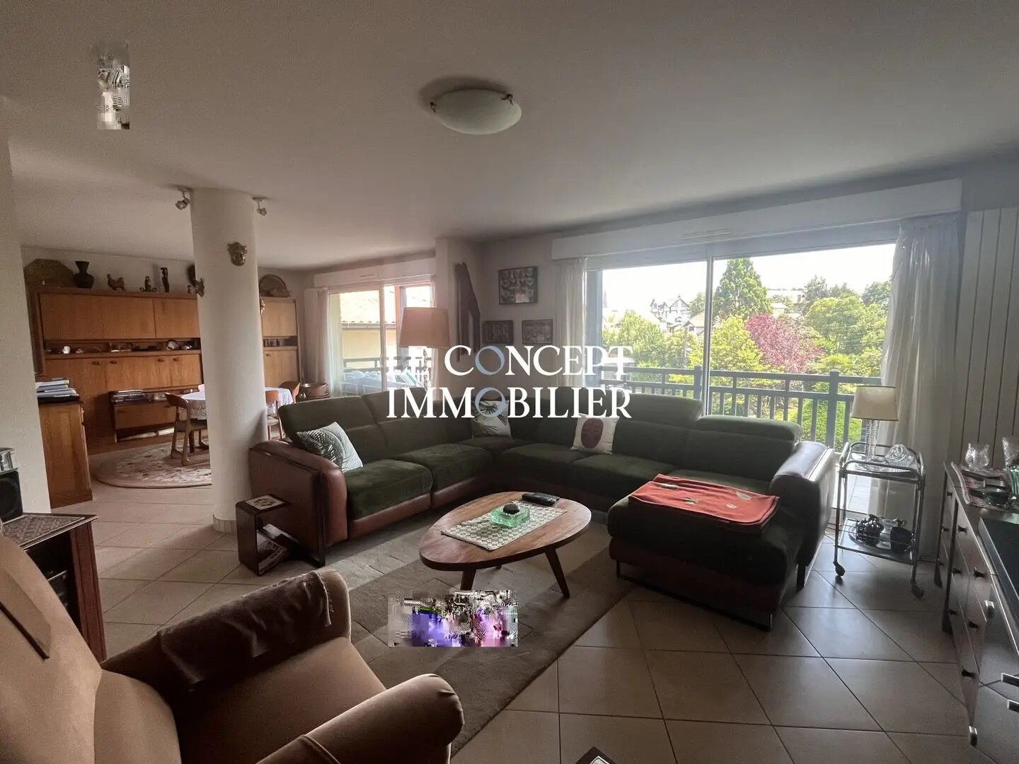 Appartement à vendre, 117m², Bayonne