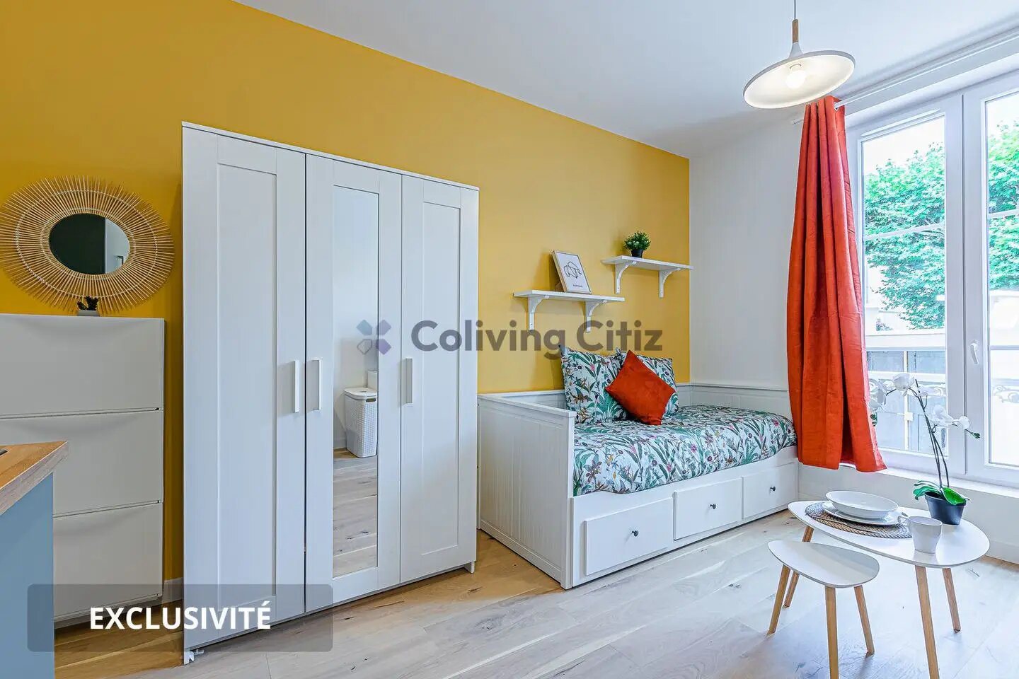 Appartement à louer, 15m², Choisy-le-Roi