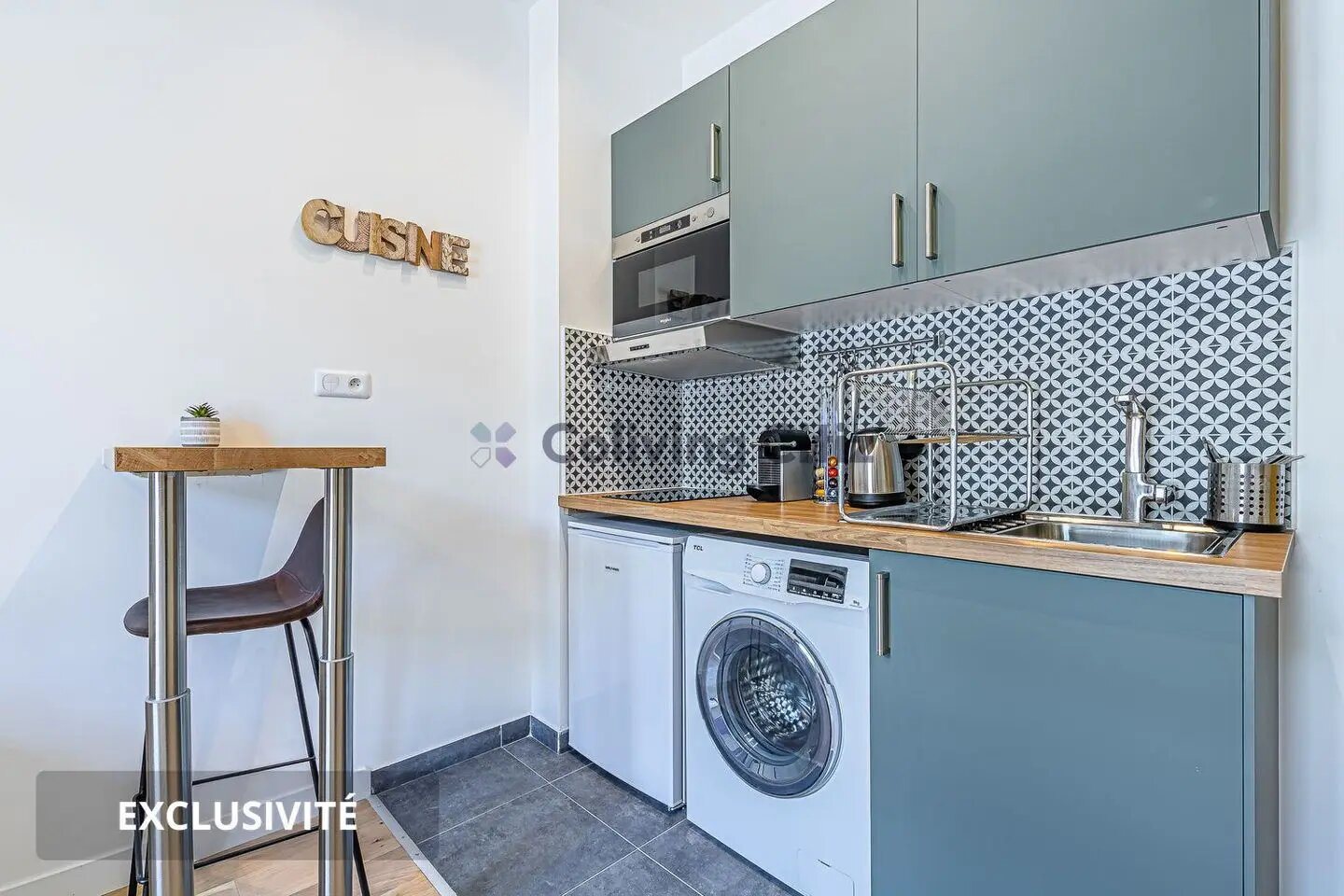 Appartement à louer, 15m², Choisy-le-Roi