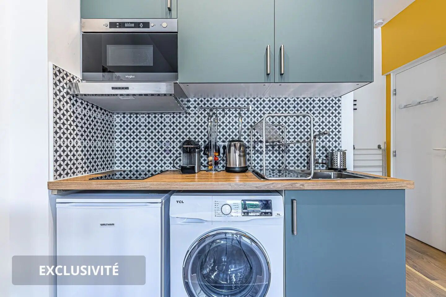 Appartement à louer, 15m², Choisy-le-Roi