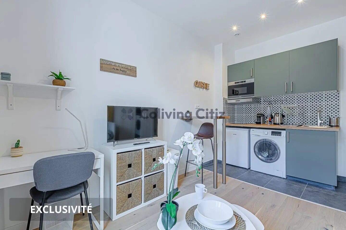 Appartement à louer, 15m², Choisy-le-Roi