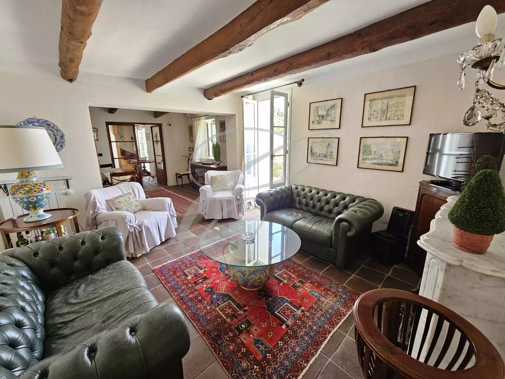 Maison à vendre, 185m², Roquebrune-Cap-Martin