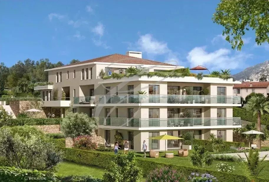 Appartement à vendre, 113m², Roquebrune-Cap-Martin