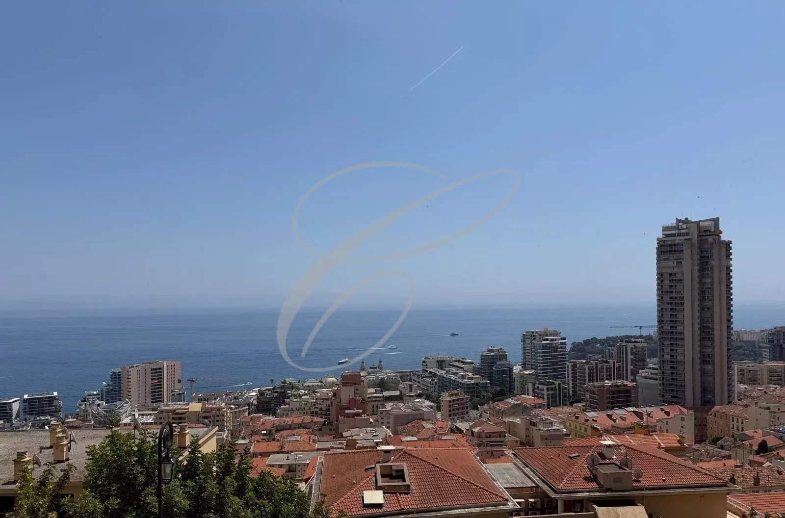Appartement à vendre, 100m², Beausoleil