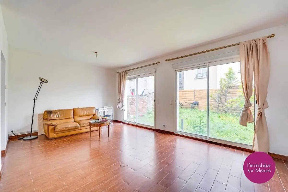 Appartement à vendre, 112m², Montreuil