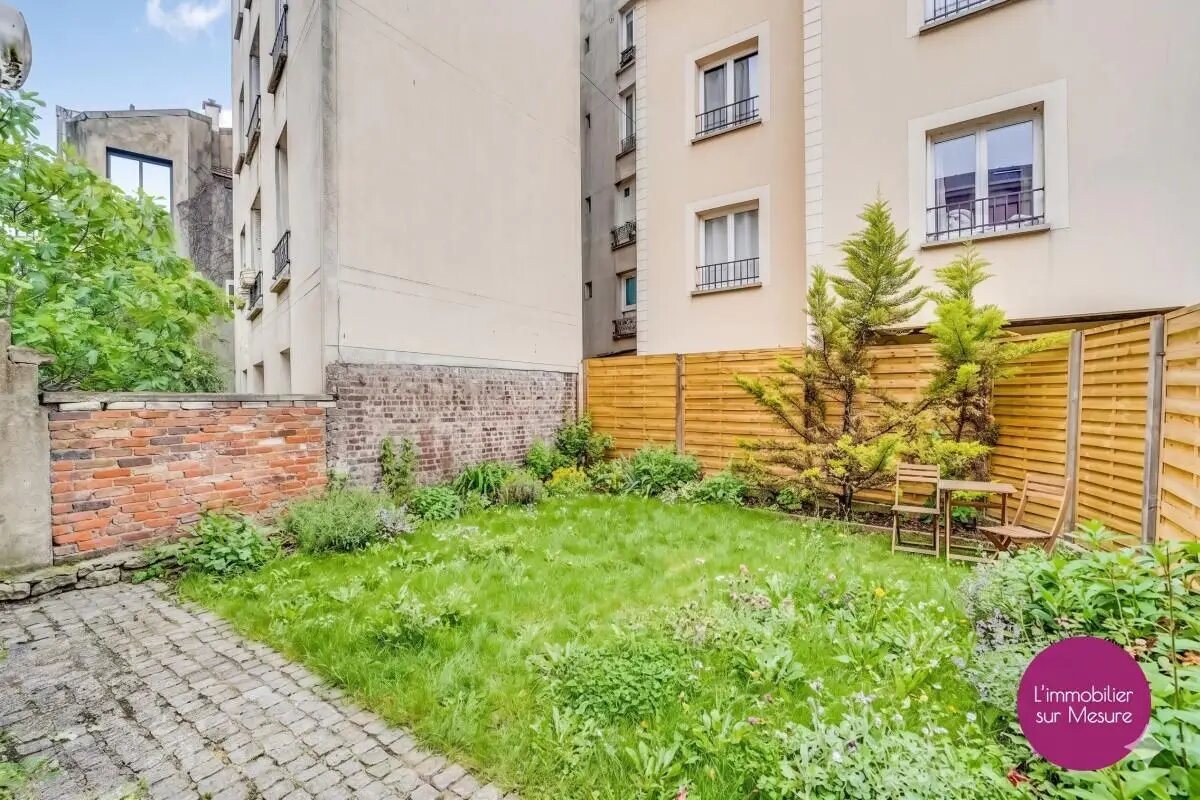 Appartement à vendre, 112m², Montreuil