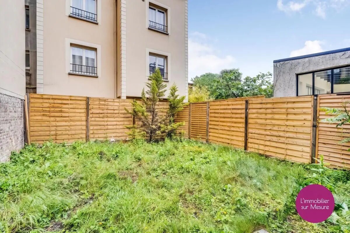Appartement à vendre, 112m², Montreuil