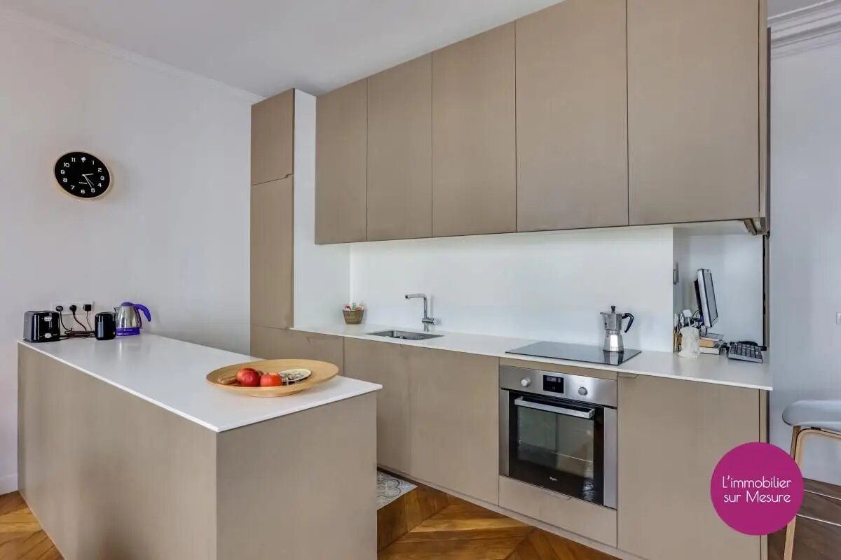 Appartement à vendre, 81m², Montreuil