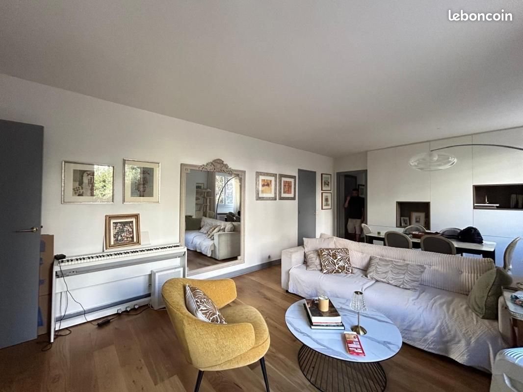 Appartement à louer, 93m², Paris 15ème