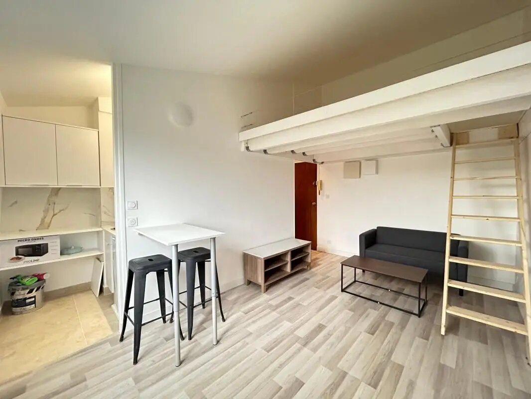 Appartement à louer, 25m², Creil
