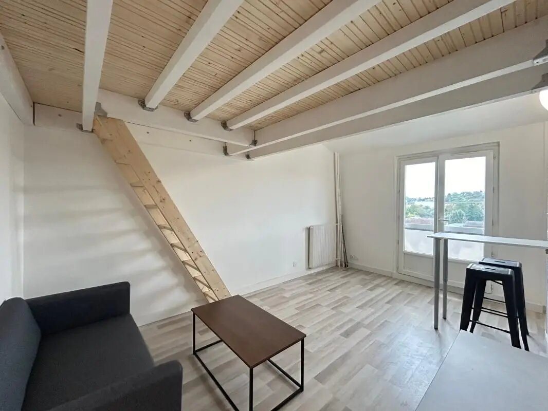 Appartement à louer, 25m², Creil