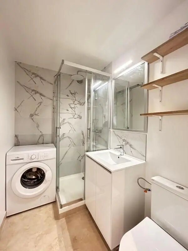 Appartement à louer, 25m², Creil