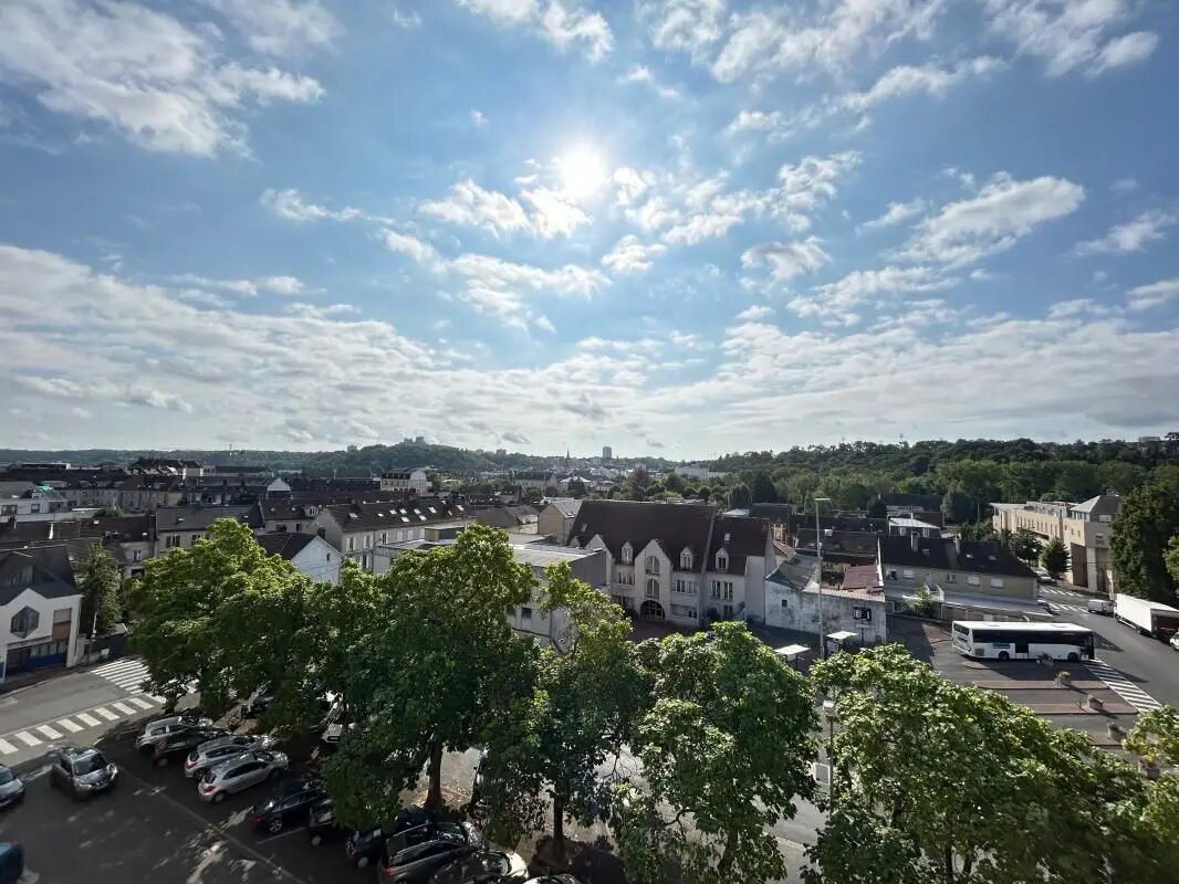 Appartement à louer, 25m², Creil