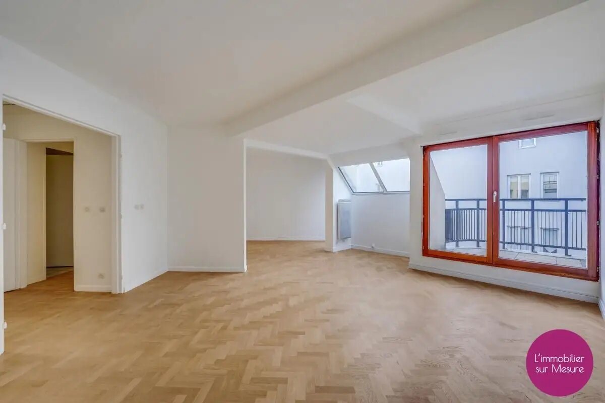 Appartement à vendre, 102m², Paris 12ème