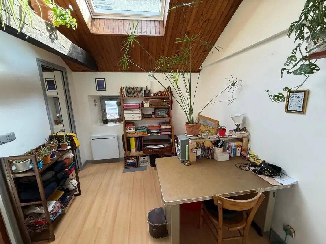 Appartement à vendre, 45m², Poitiers