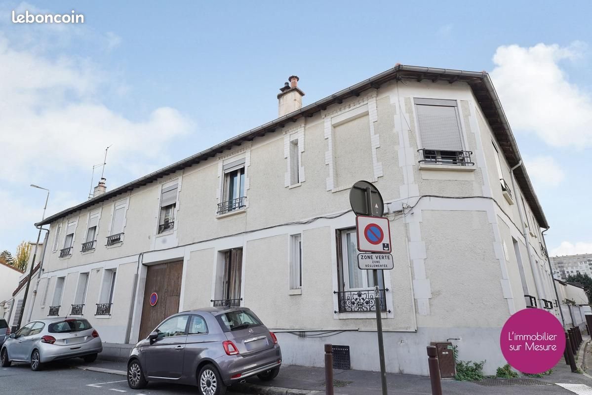 Appartement à vendre, 29m², Villejuif