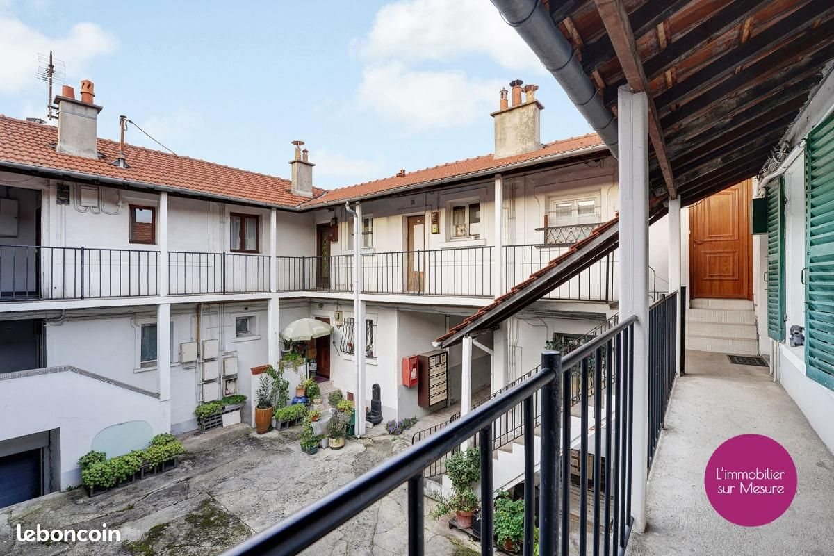 Appartement à vendre, 29m², Villejuif