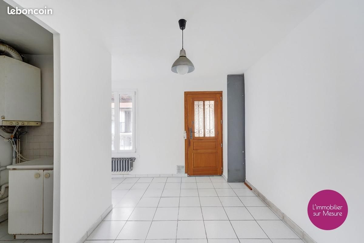 Appartement à vendre, 29m², Villejuif