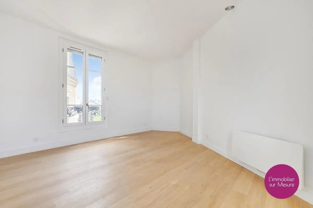 Appartement à vendre, 23m², Asnières-sur-Seine