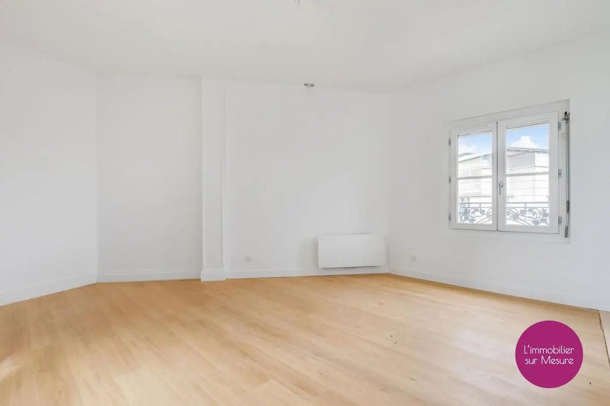 Appartement à vendre, 23m², Asnières-sur-Seine