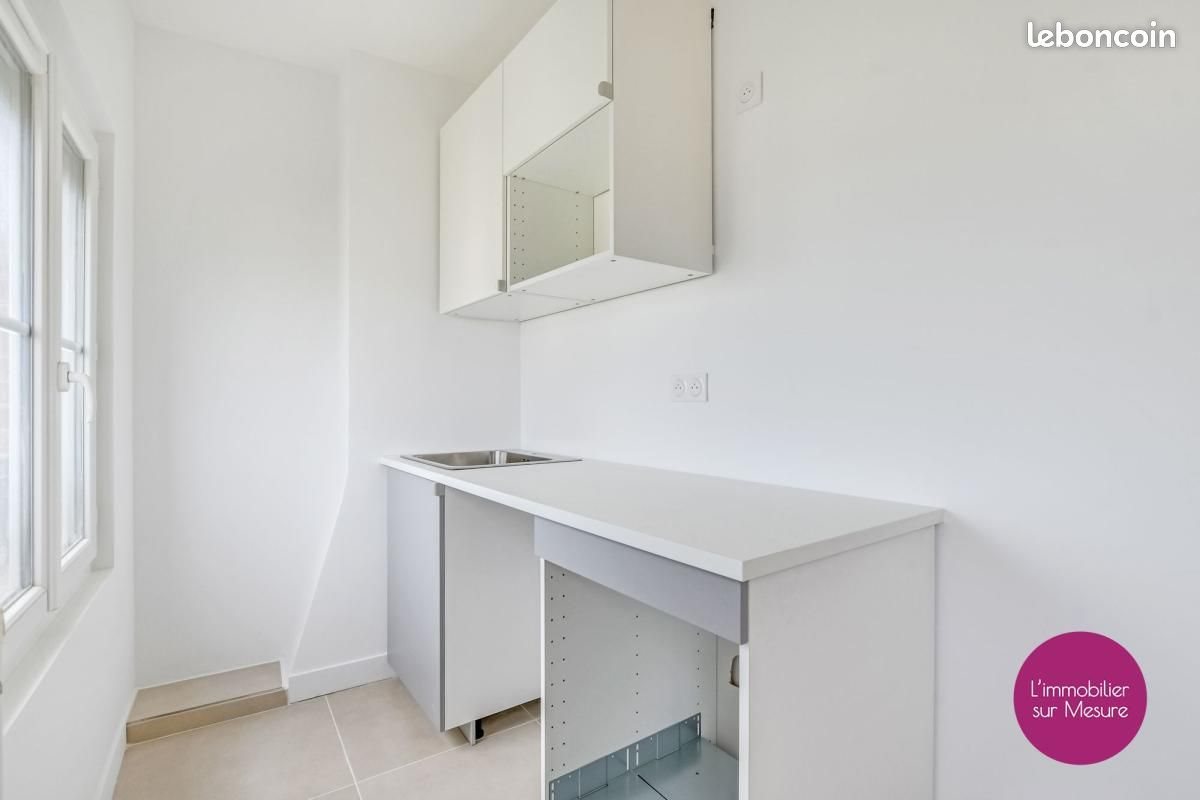 Appartement à vendre, 23m², Asnières-sur-Seine