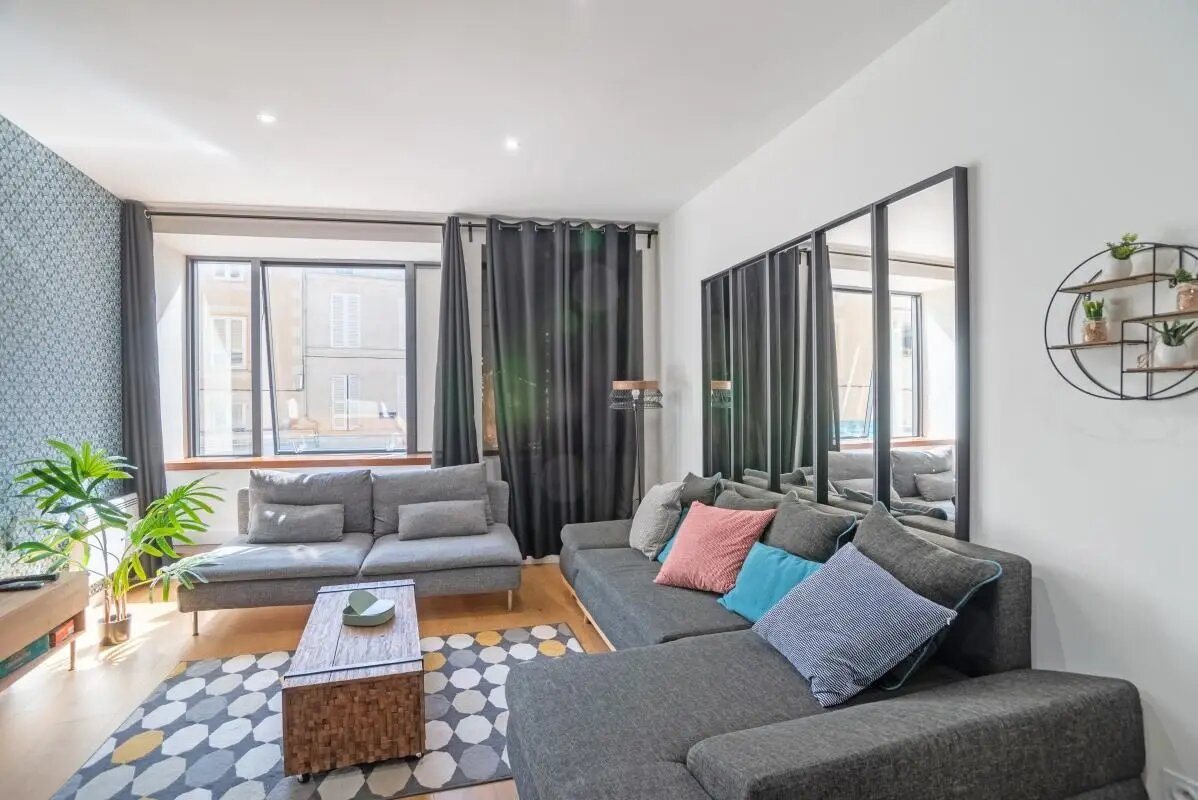 Appartement à vendre, 100m², Poitiers