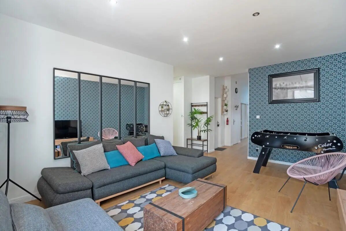 Appartement à vendre, 100m², Poitiers