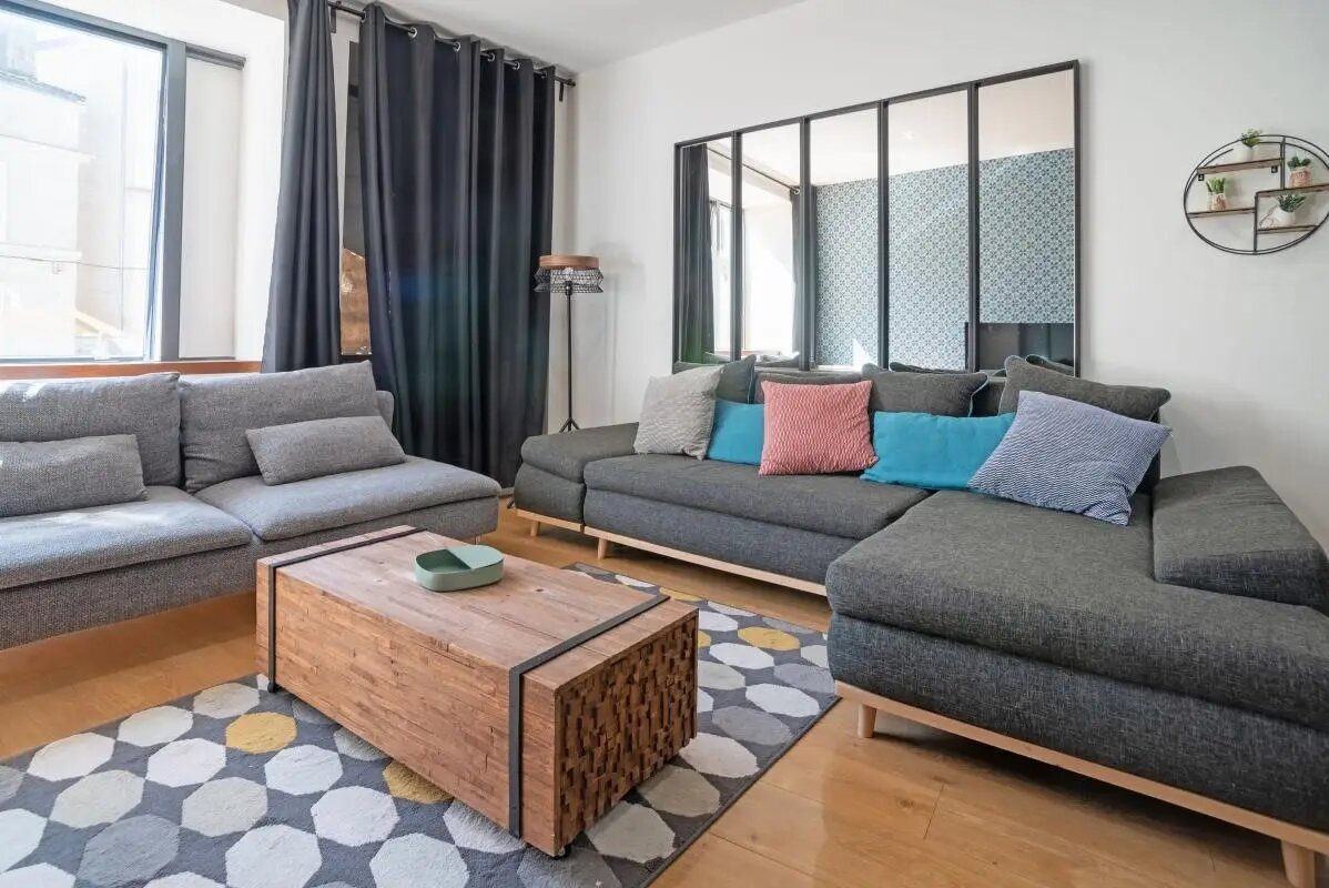Appartement à vendre, 100m², Poitiers