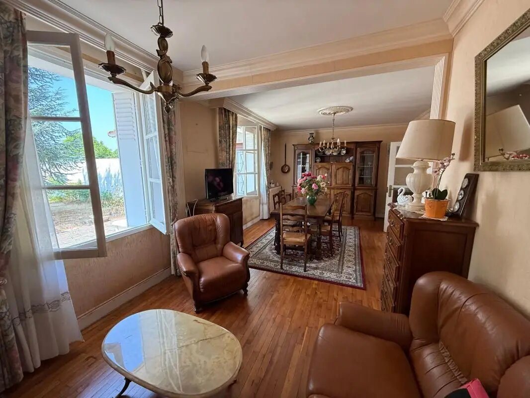 Maison à vendre, 107m², Bonneuil-Matours