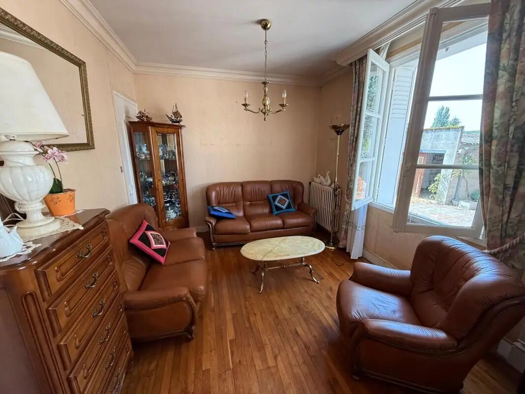 Maison à vendre, 107m², Bonneuil-Matours