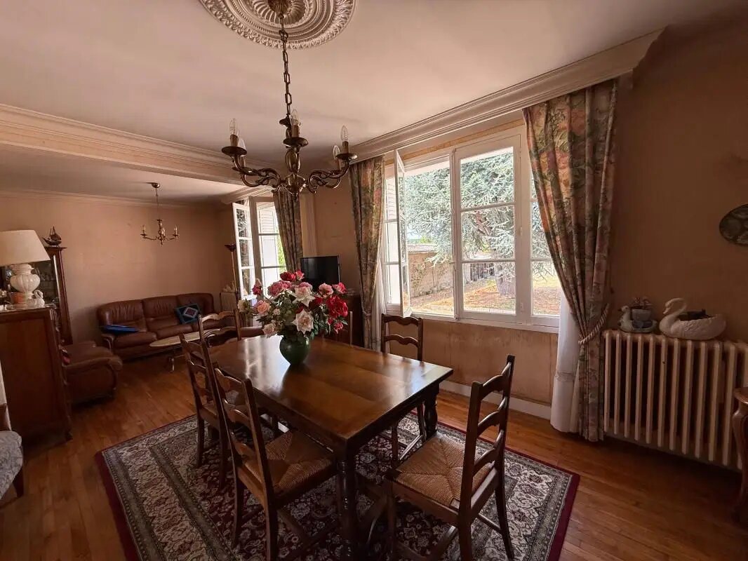 Maison à vendre, 107m², Bonneuil-Matours