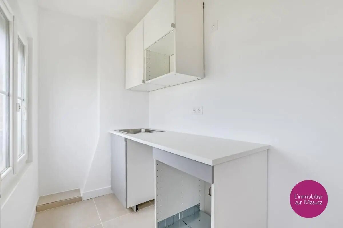 Appartement à vendre, 23m², Asnières-sur-Seine