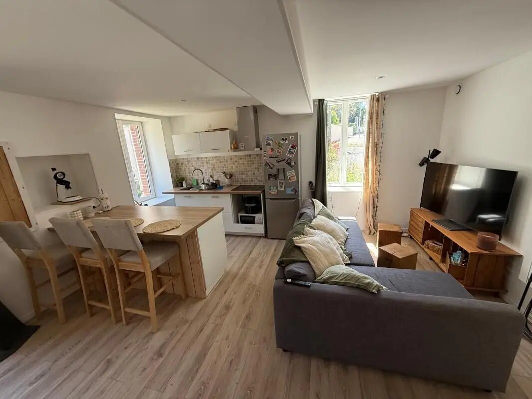 Maison à vendre, 83m², Vouneuil-sous-Biard