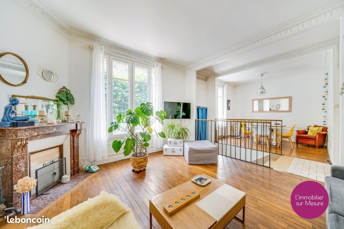 Maison à vendre, 100m², Fontenay-sous-Bois