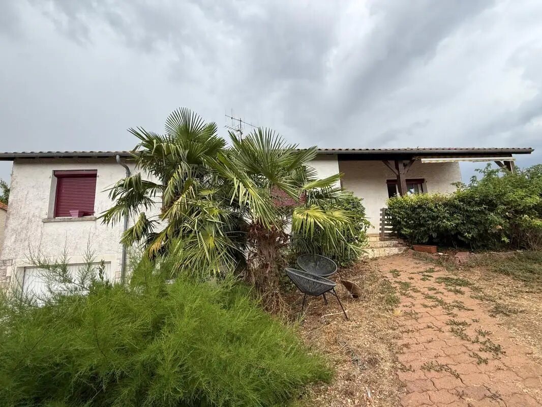 Maison à vendre, 113m², La Villedieu-du-Clain