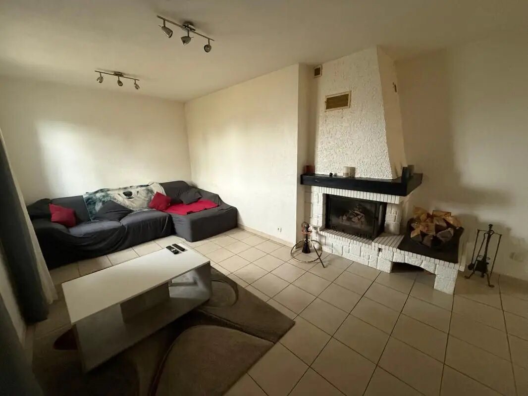 Maison à vendre, 113m², La Villedieu-du-Clain