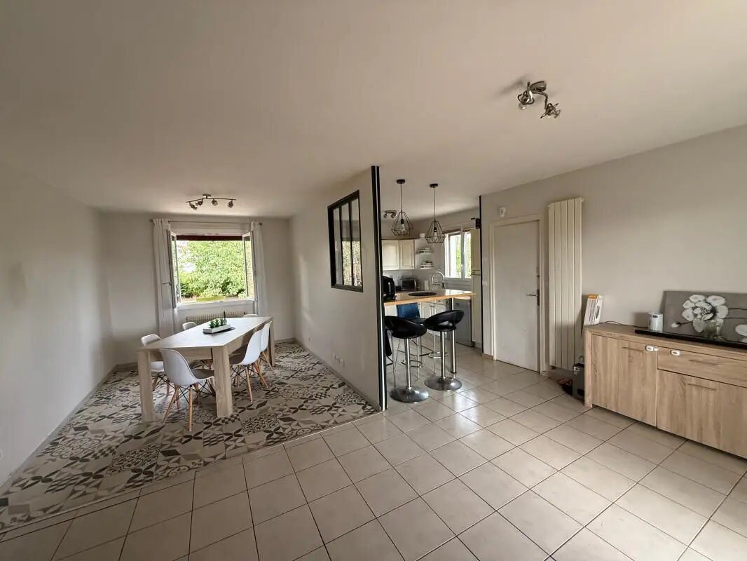 Maison à vendre, 113m², La Villedieu-du-Clain