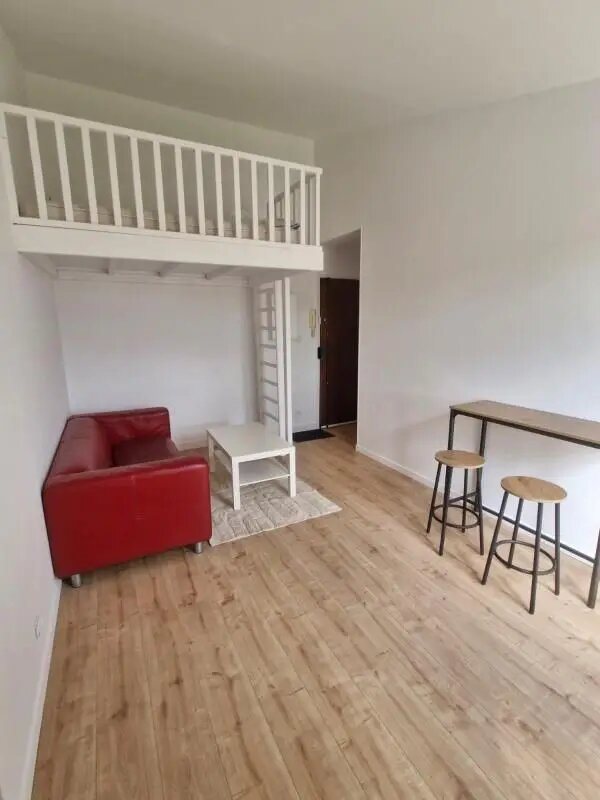 Appartement à louer, 22m², Creil