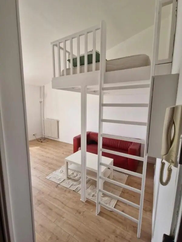 Appartement à louer, 22m², Creil